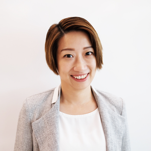 Winnie Lee (Associate Director, Learning Academy of PERSOLKELLY Consulting (HK))