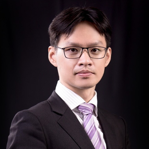 Jimmy Hsu (Strategic Trainer Partner at PERSOLKELLY Consulting)