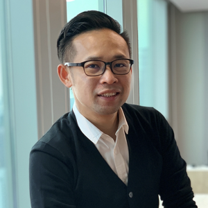 Eddie Woo (Trainer Partner at PERSOLKELLY Consulting)