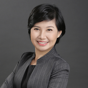 Christina Tan (Trainer Partner at PERSOLKELLY Consulting)